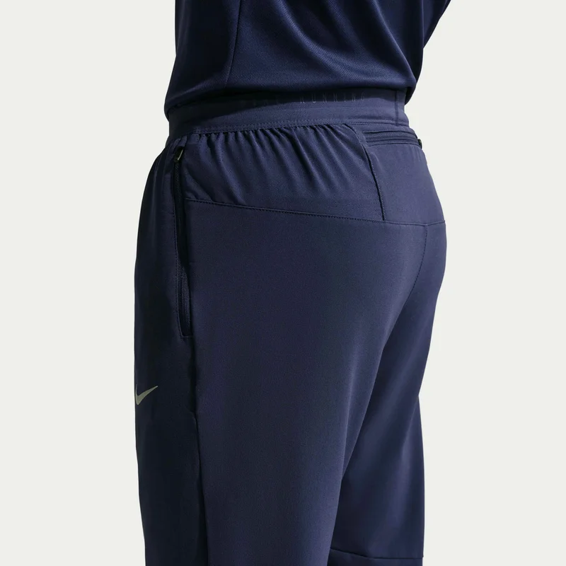 Nike Blue Men's Stride Dri-FIT Woven Running Pants for Men | Best Price UAE