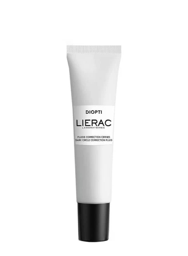 Lierac Diopti Dark Circle Correction Fluid 15ml - Image 1