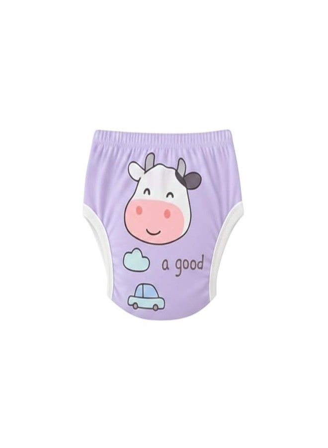 Dharmnirdosh Baby Diaper Pants| Eco-Friendly Reusable Baby Cloth Diaper | Multicolor | (2, Multicolor, 2-3 Years) - Image 1