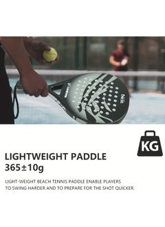 Pro-Grade Paddle Racket for Ultimate Performance 4013 Diamond Shape Full Carbon Fiber Padel Tennis Racquet with Bag Cover - pzsku/ZEA6AC55BC27BCF68629BZ/45/_/1740327057/8d884951-51c9-4008-af3a-c3510df24ff5