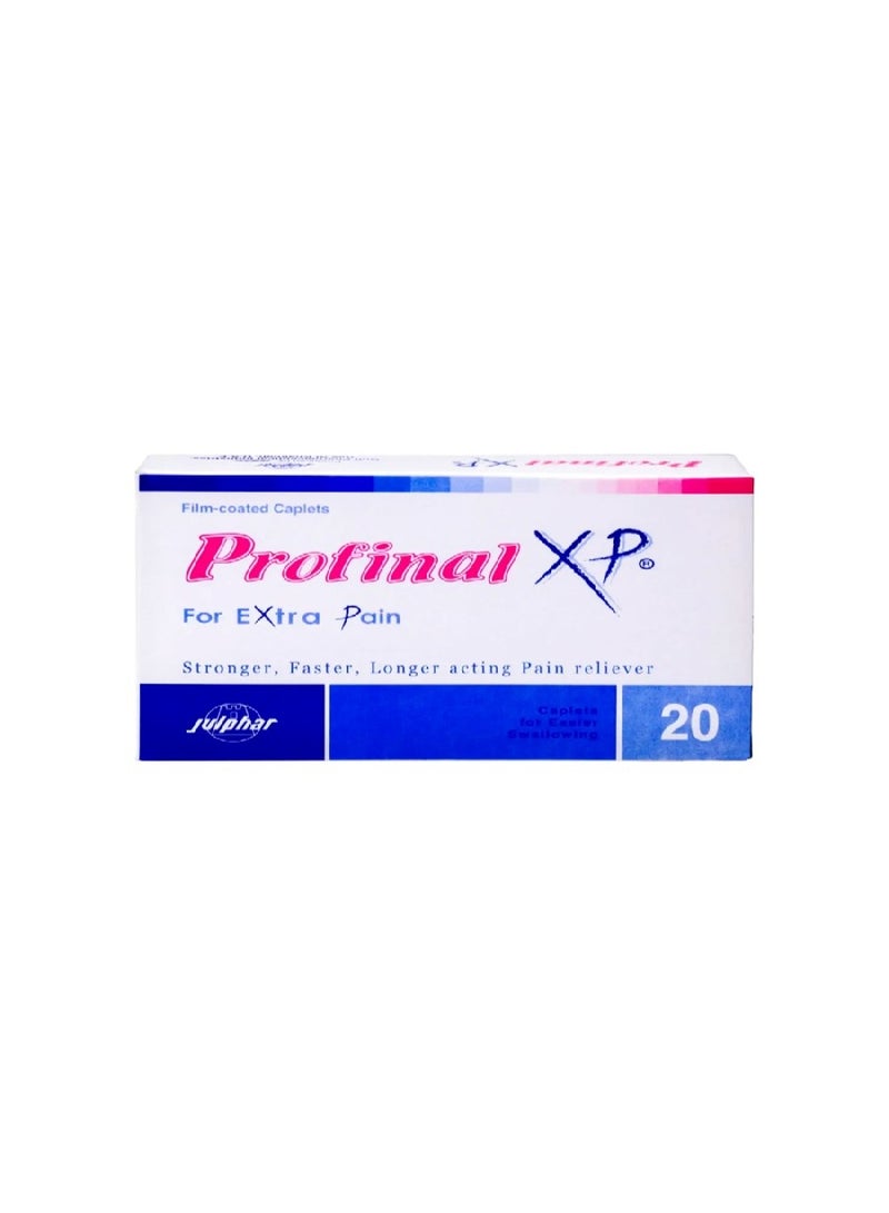 PROFINAL XP 400MG TAB