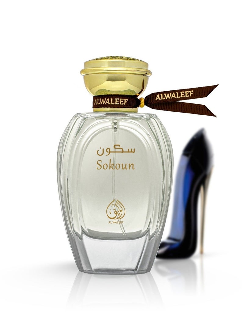 الوليف - عطر سكون 80 مل - Image 3