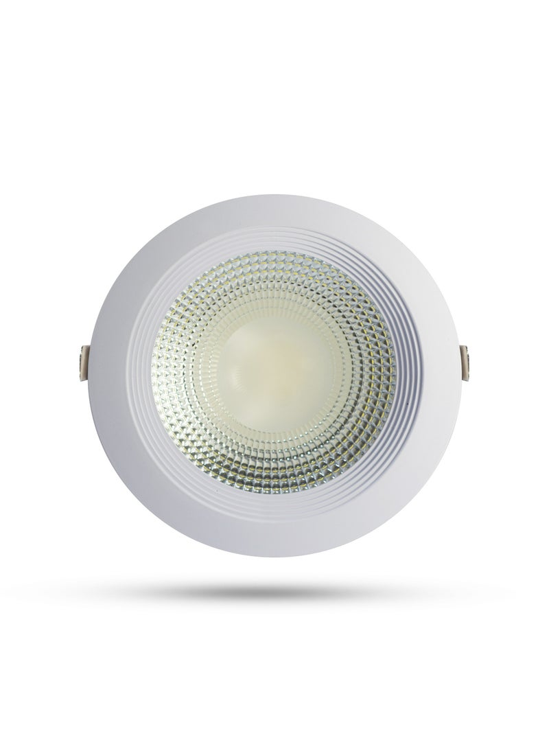 Spotlight 14 cm 15 Watt LED Yellow  - Image 1