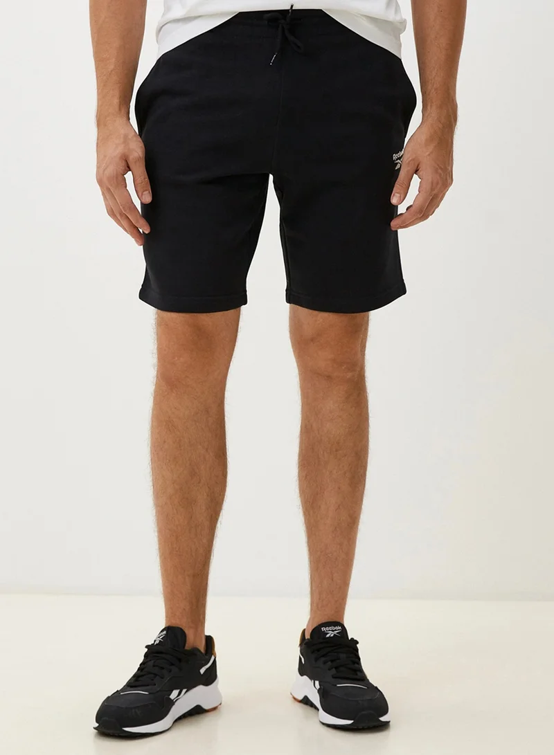 ريبوك Identity Fleece Shorts