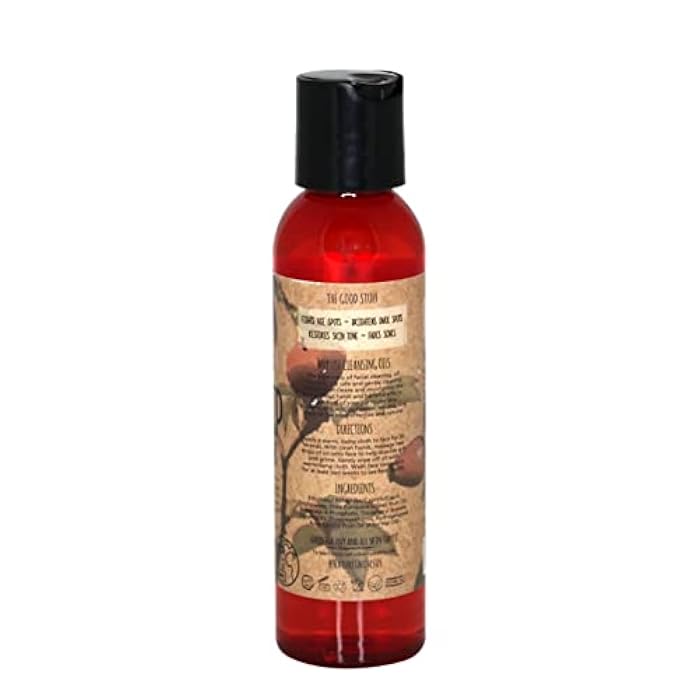 Urban Hydration Spot & Scar Rosehip and Olive Soothing Face Cleansing Oil | Cleans, Smooths Fine Lines and Wrinkles, Hydrates & Protects, Evens Skin Tone, Great For Senstitive Skin | 4 Fl Ounces - Image 2
