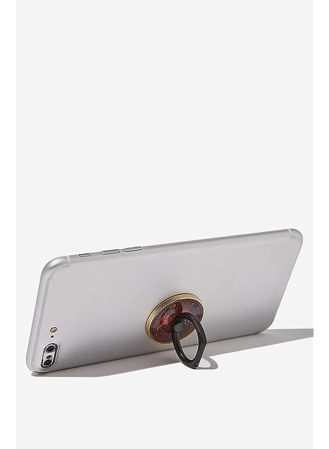 Typo Licensed Metal Phone Ring, Multi-color - Image 1