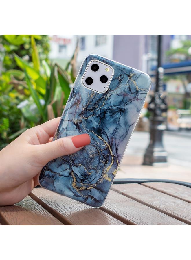 Zaboon Case For iPhone 11 Pro IMD Marble Pattern TPU Phone Case - Image 5