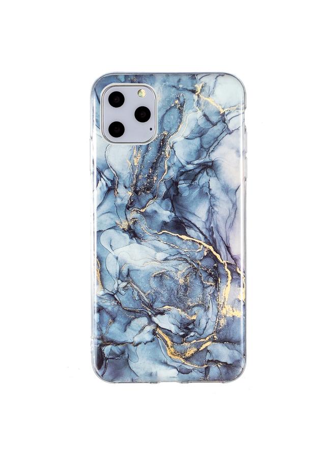 Zaboon Case For iPhone 11 Pro IMD Marble Pattern TPU Phone Case - Image 1