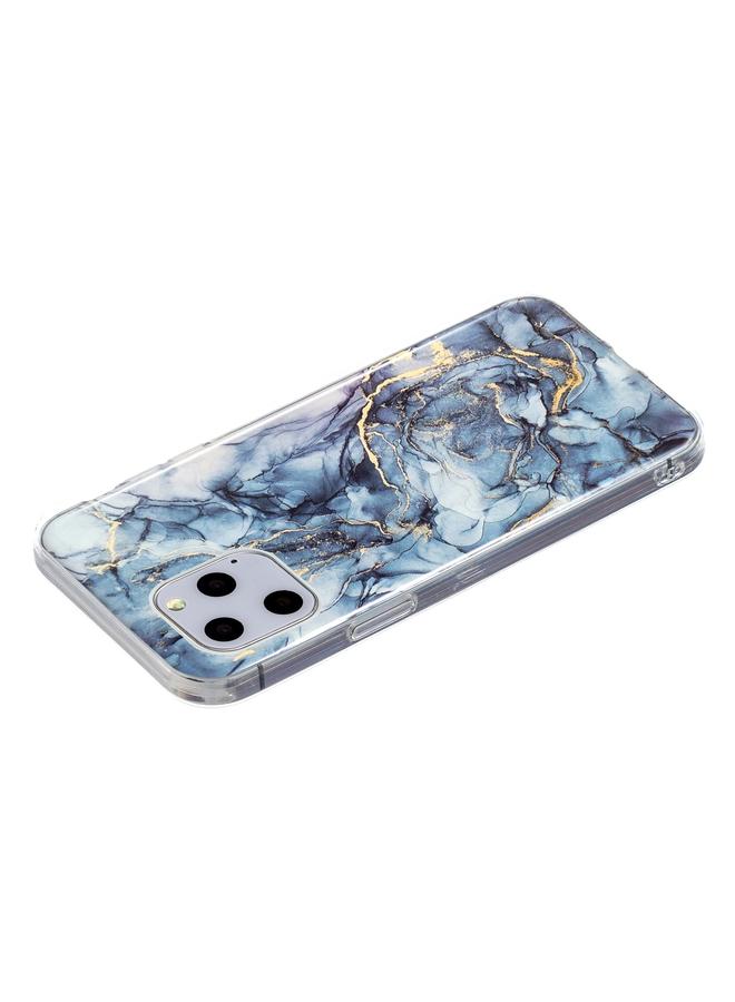 Zaboon Case For iPhone 11 Pro IMD Marble Pattern TPU Phone Case - Image 4
