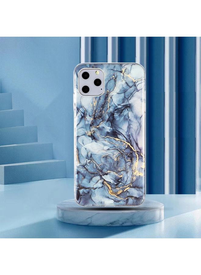 Zaboon Case For iPhone 11 Pro IMD Marble Pattern TPU Phone Case - Image 2
