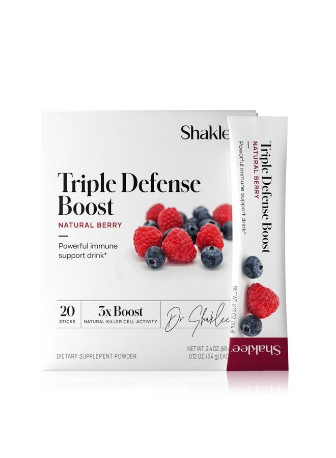 Shaklee - Triple Defense Boost - 20 Servings - Image 1