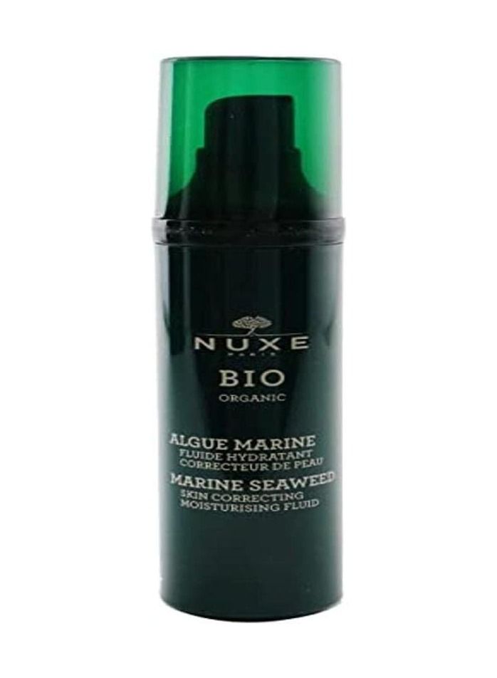 NUXE Seaweed Skin Correcting Moisturizing Fluid 50 ML