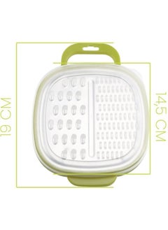 VLT1444 OKINAWA GRATER - GREEN - pzsku/ZEA6B5990EA1A67C78F37Z/45/_/1730729608/aa220381-ffe9-43de-aca8-f5bdbfc4bf3e