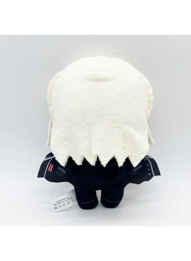 general Limbus Company plush character doll cute plush toy the best gift for family and friends - Image 4