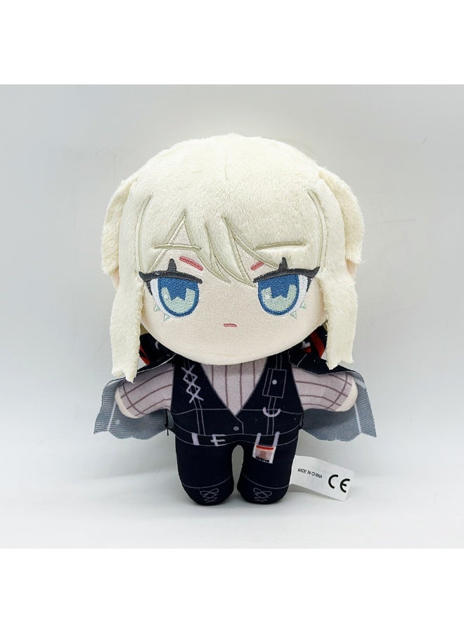 general Limbus Company plush character doll cute plush toy the best gift for family and friends - Image 1