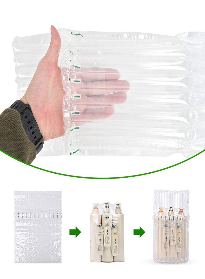 Deera Inflatable Air Column Bag for Protective/Cushioning/Safe Packing of Fragile/Bottle/Cartrige Size : 210X280 (350 ML) MM Pack of 25 - (Pump Not Included) - Image 5