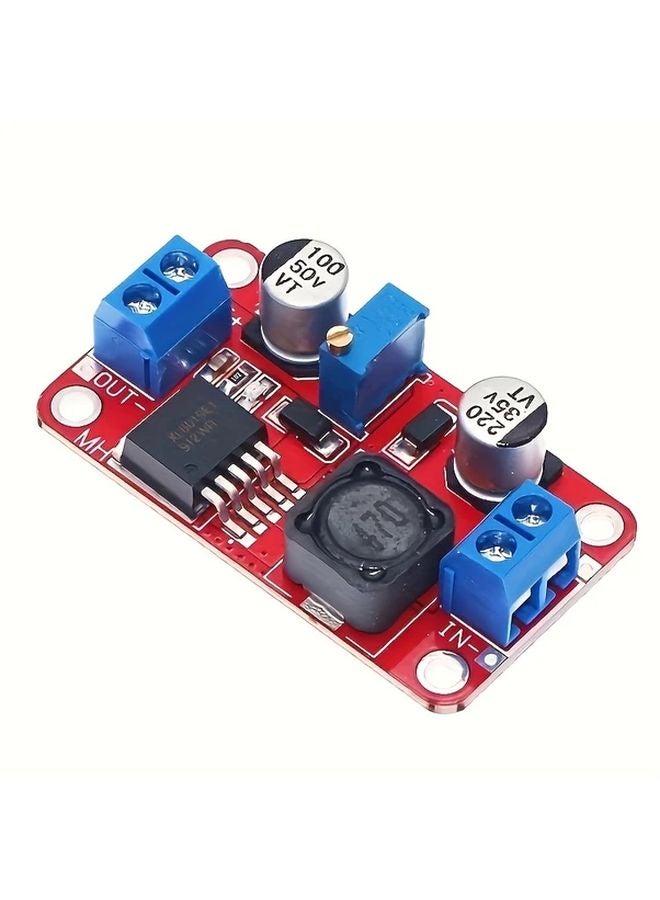 XL6019 وحدة تعزيز الطاقة العالية DC-DC 5A إمداد طاقة قابل للتعديل 5-40V صناعي - Image 1