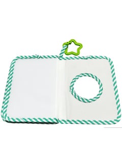 Generic Panda Baby Album Baby's MY First Album Baby Album Children-Color:Green Panda-Specifications:14*18CM  - Image 4
