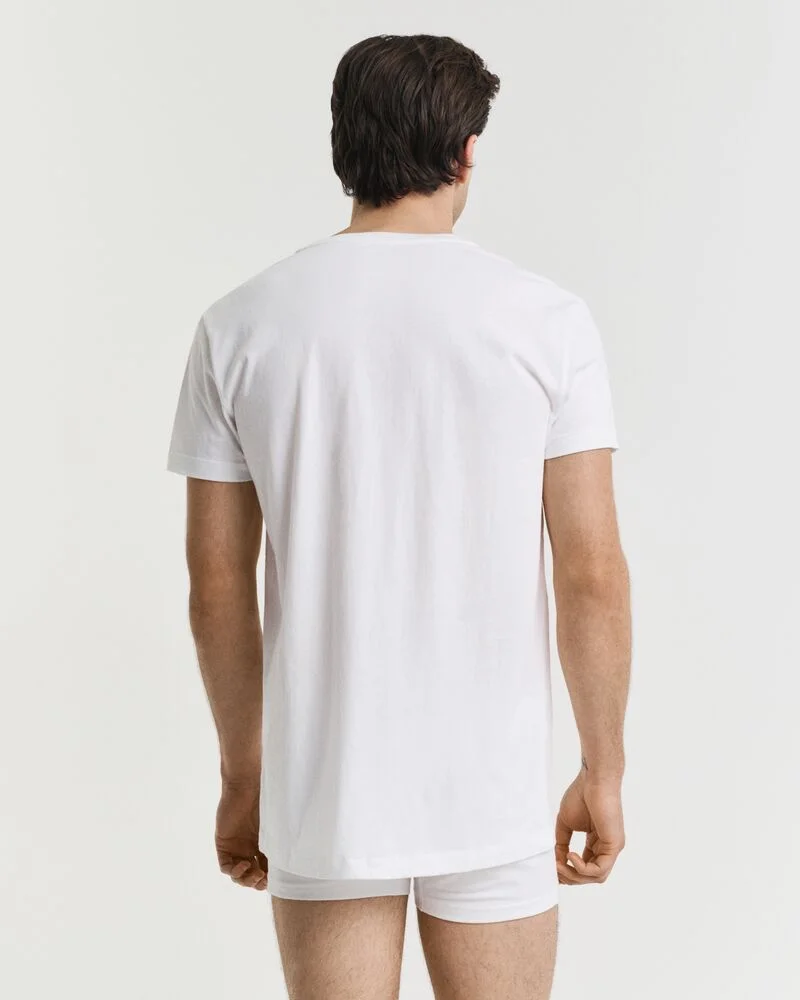 GANT  2-Pack Crew Neck T-Shirts for Men | Best Price UAE