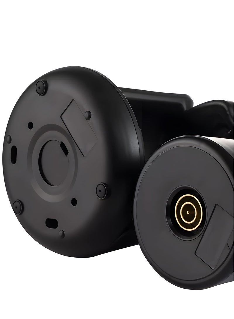 Smart Turkish Coffee Maker, 600W Coffee Machine with 300ml Capacity, Anti-Spill & Auto Shutoff, BPA-Free Plastic, Perfect for Arabic Coffee Tradition - Image 5