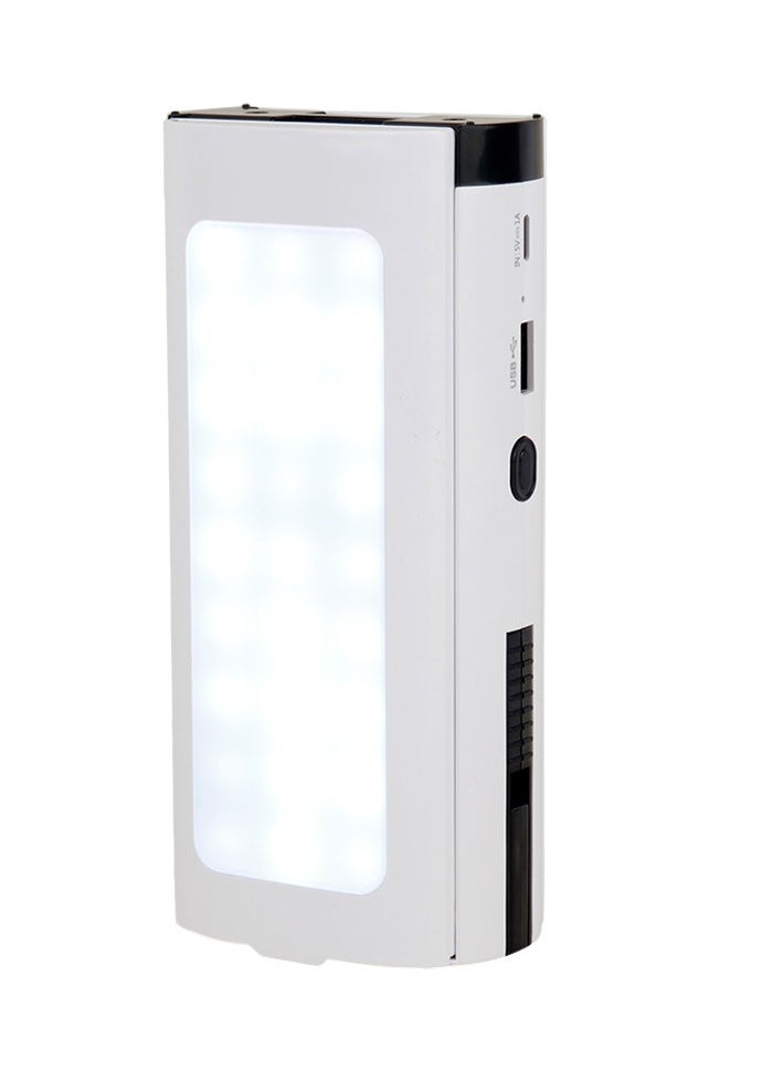 WEIDASI - LED rechargeable light portable emergency light led emergency lamp with usb charge - Image 1