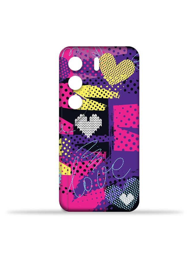 AMC DESIGN Protective Case Cover For Tecno Camon 40 Pro 5G - Image 2