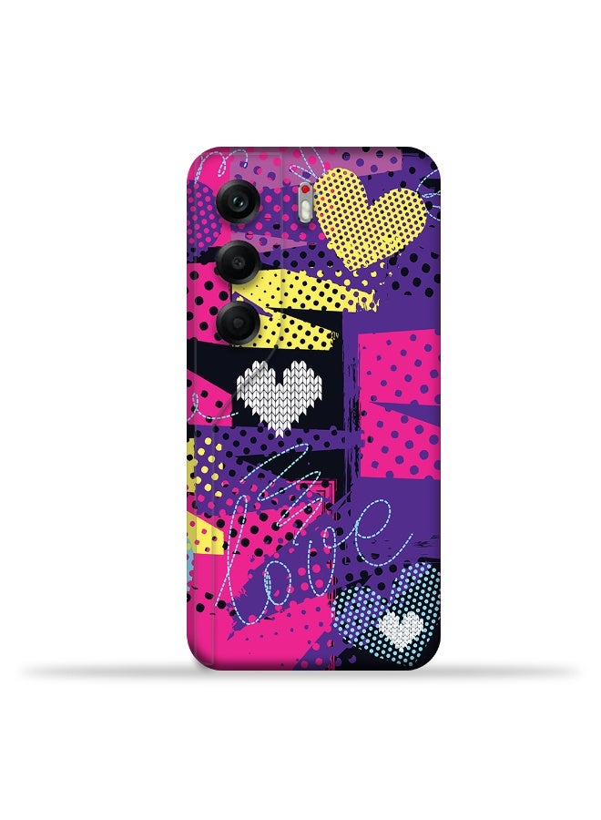 AMC DESIGN Protective Case Cover For Tecno Camon 40 Pro 5G - Image 1