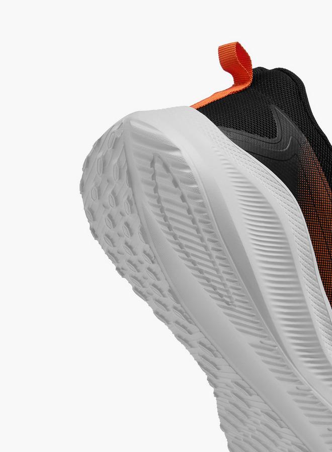 Kappa Men's Logo Print Lace-Up Sports Shoes - Image 5