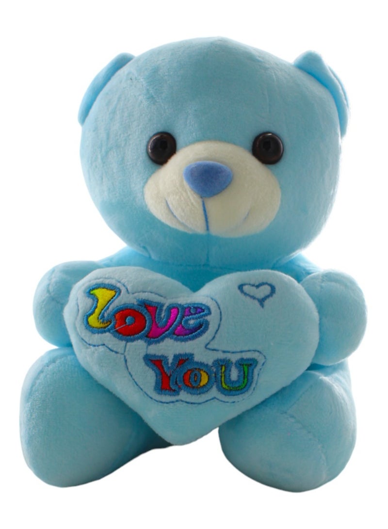 Toy Box Non-Toxic Small Stuffed And Plush Soft Teddy Bear(26x15x13cm)  - Image 1