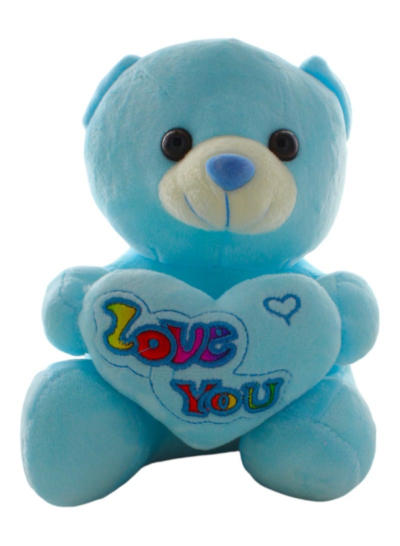 Toy Box Non-Toxic Small Stuffed And Plush Soft Teddy Bear(26x15x13cm)  - Image 3