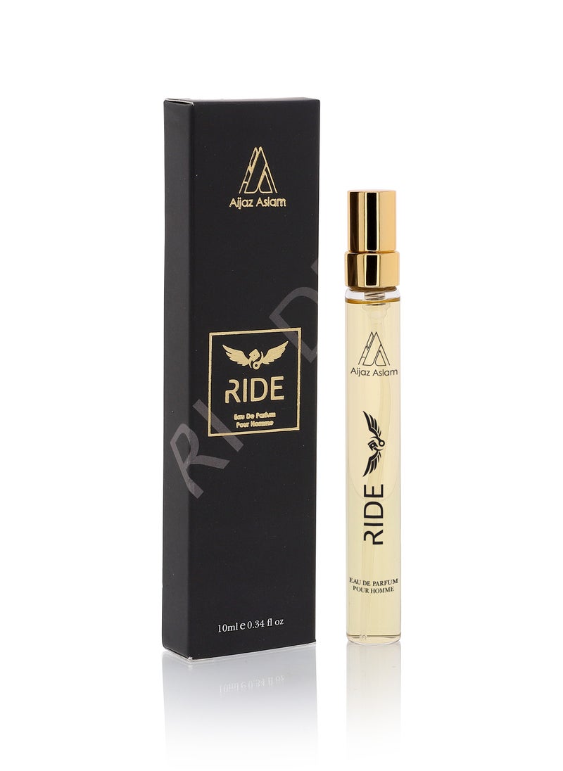 Hemani Ride EDP 10ml for Men Aijaz Aslam - pzsku/ZEA6C6067663BE9FCB47BZ/45/_/1701954923/90cd7b02-b939-46e7-85d0-5d9174e987f7