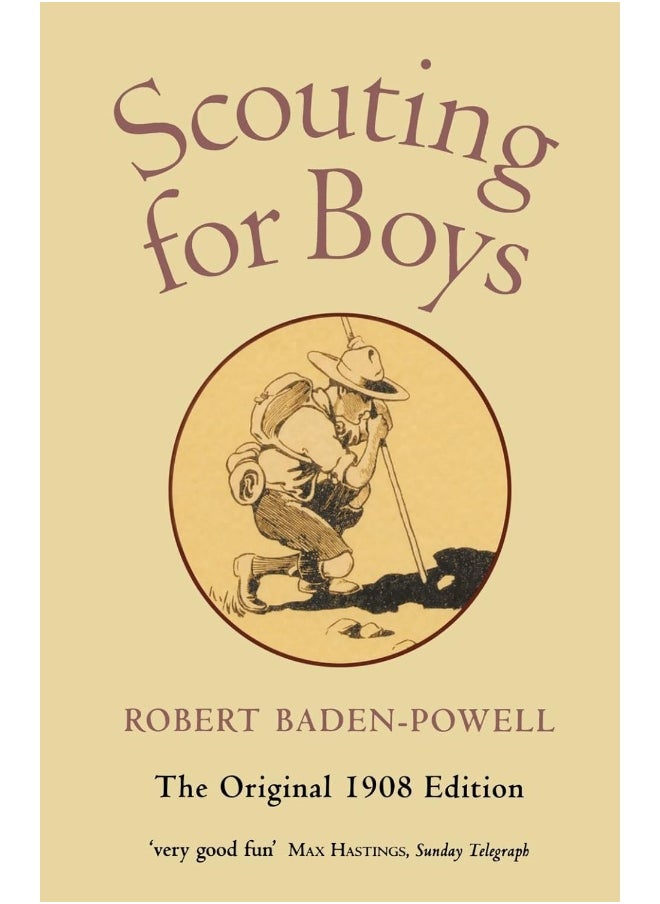null - Scouting for Boys: A Handbook for Instruction in Good Citizenship - Image 1