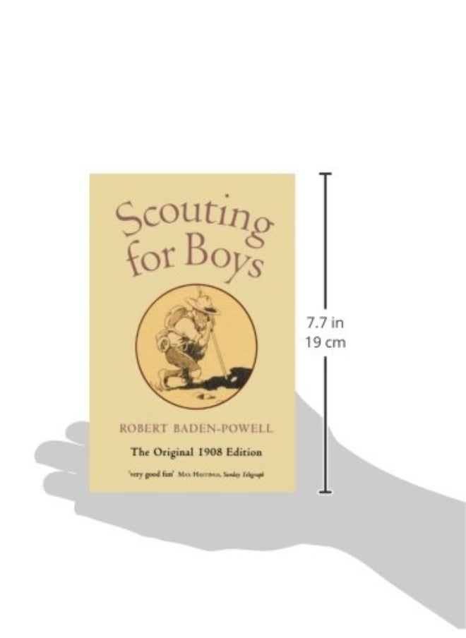 null - Scouting for Boys: A Handbook for Instruction in Good Citizenship - Image 1
