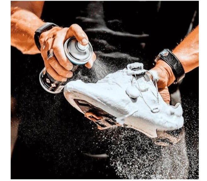 Dynamic Dirt Destroy Bike Cleaning Foam | Powerful Foaming Action for Fast Deep Cleaning | 600 ml Spray, White - Image 3