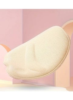Goolsky 1pair/5 Pairs Forefoot Pads Gel Insoles High Heel Forefoot Cushion For Women, Non-slip Sponge Insoles  - Image 5