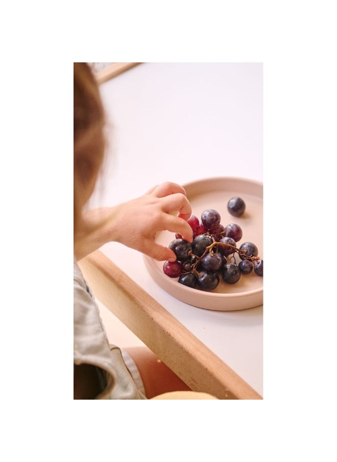 Minikoioi Basics Plate  Bubble Beige  - Image 2