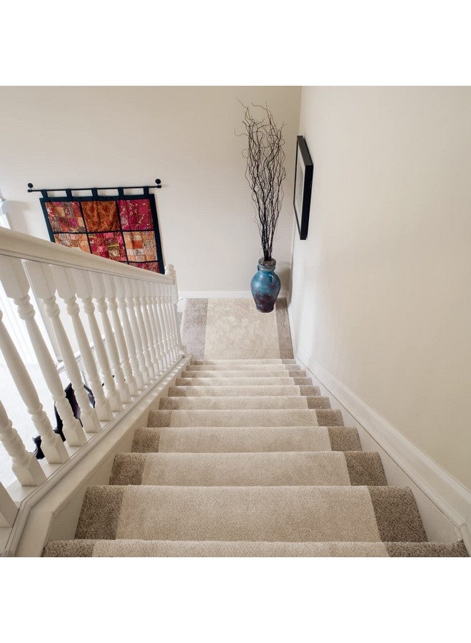 LAMINET Non-Slip Carpet & Floor Protector - Beige - 30'L x 30" W - Image 2