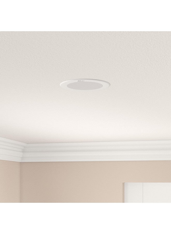 Murphy 7W Comet 3-in-1 Round LED Conceal Panel Light | Color Changing (Cool White/Warm White/Natural White) - Suited for 3-inch Concealed Box - Pack of 15 - Image 2