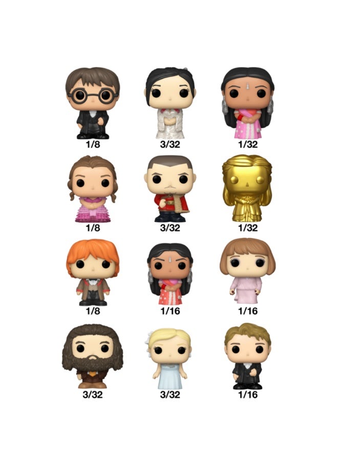 funkopop Funko Bitty Pop! Harry Potter - Image 2