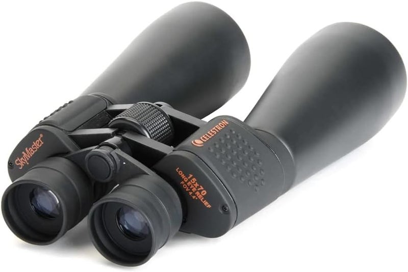 Celestron منظار سيلسترون سكاي ماستر 15X70 بورو - أداء عالي لرصد الفلك والمشاهد الأرضية - Image 2