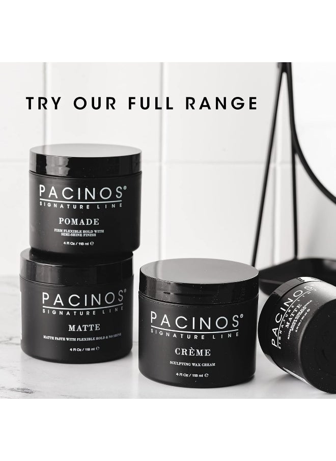 Pacinos - Matte Paste 4 Ounce, 118.3 Ml (Pack Of 1) - Image 1