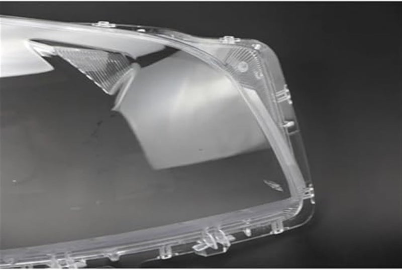 Wivplex Car Front Headlight Cover for Toyota RAV4 (2009-2012) - Image 3