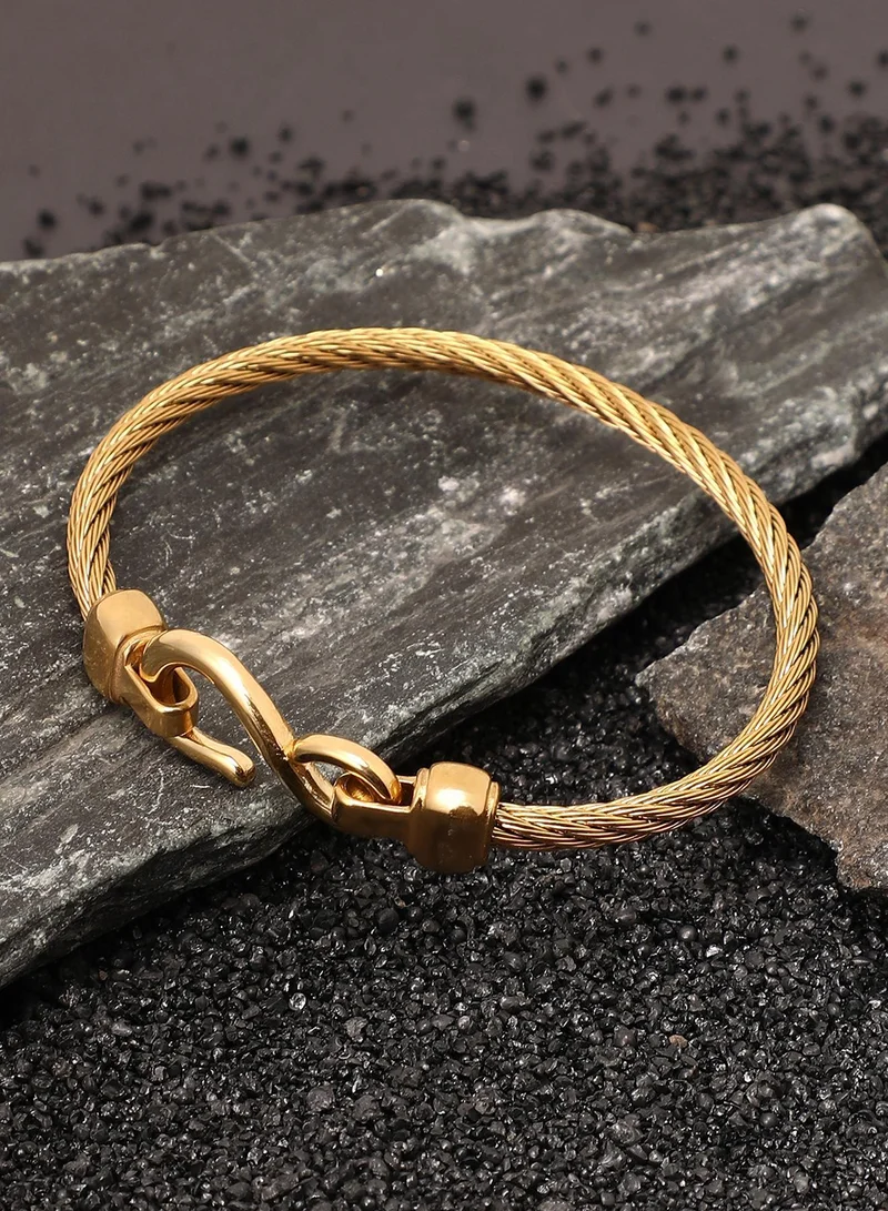 سوهي سوار ملتوي صناعي مجوهرات