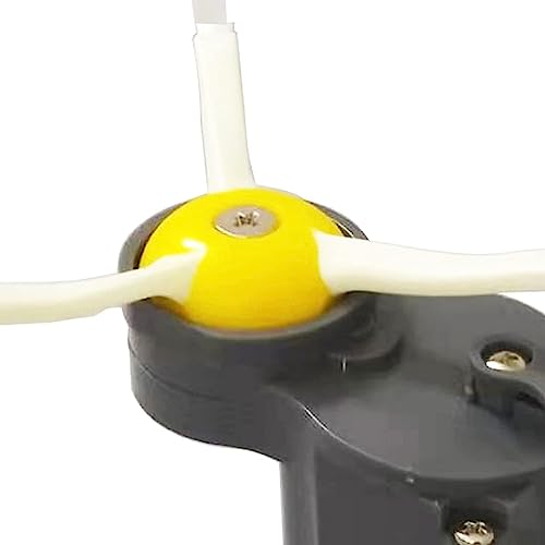 Detetap Replacement Side Brush Motor for IRobot Roomba 900,800,700 and 600 Series 960 980 985 860 870 877 880 890 891 895 805 761 770 780 790 614 650 665 671 675 690 694 with Brush and Screwdriver - Image 4