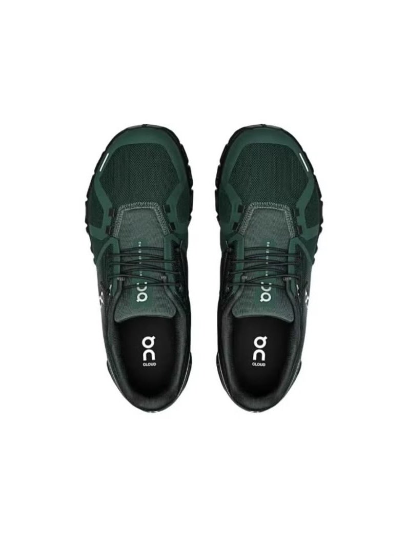 ON Cloud 6 Casual Shoes Green - Image 3