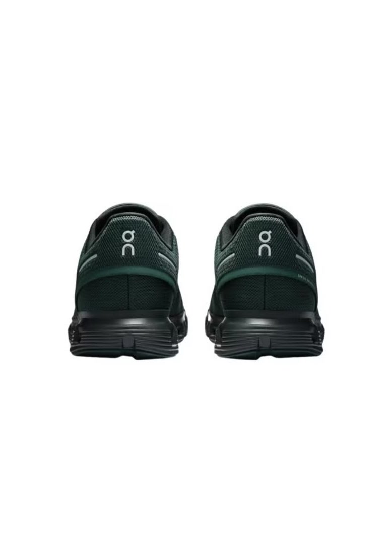 ON Cloud 6 Casual Shoes Green - Image 2
