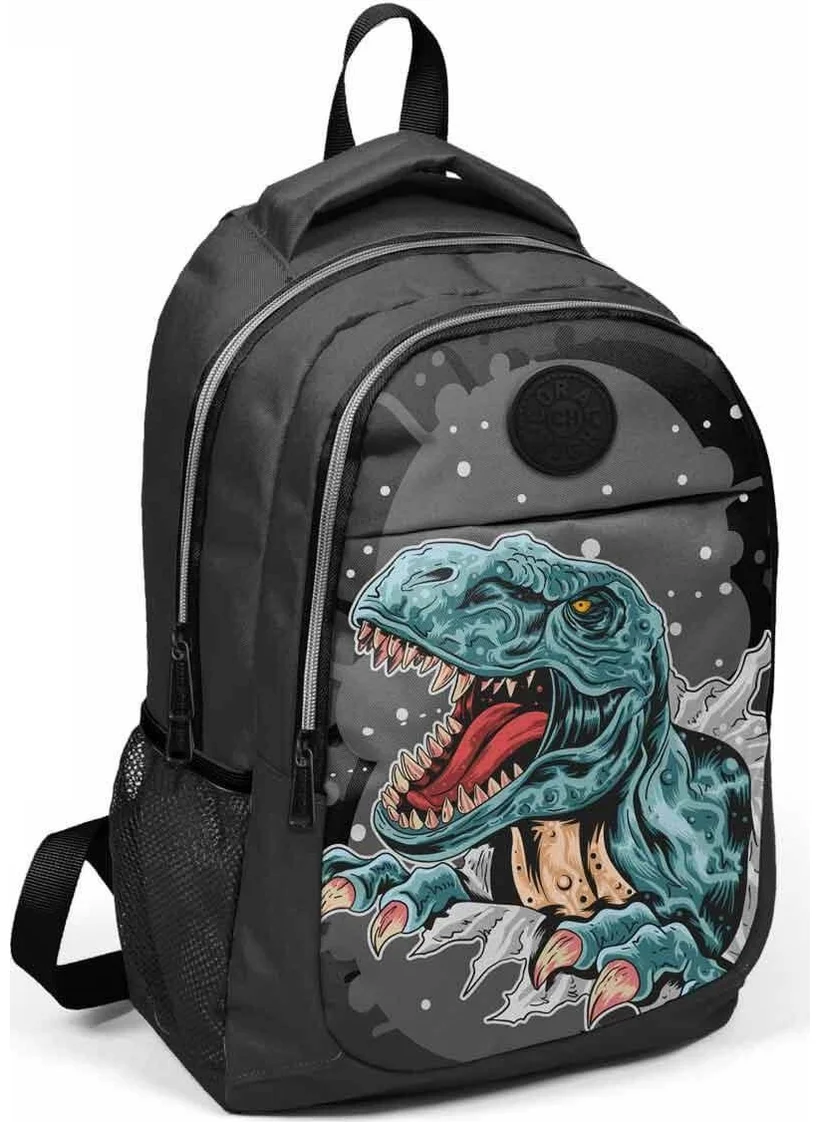 CORAL HIGH 23420 Backpack with USB Connection