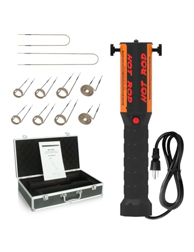 Solary Induction Heater Bolt Removal - 1200W 110V Heat Induction Tool for Rusty Screw Removing, Nut Buster Tool with 10 Coils - Image 1