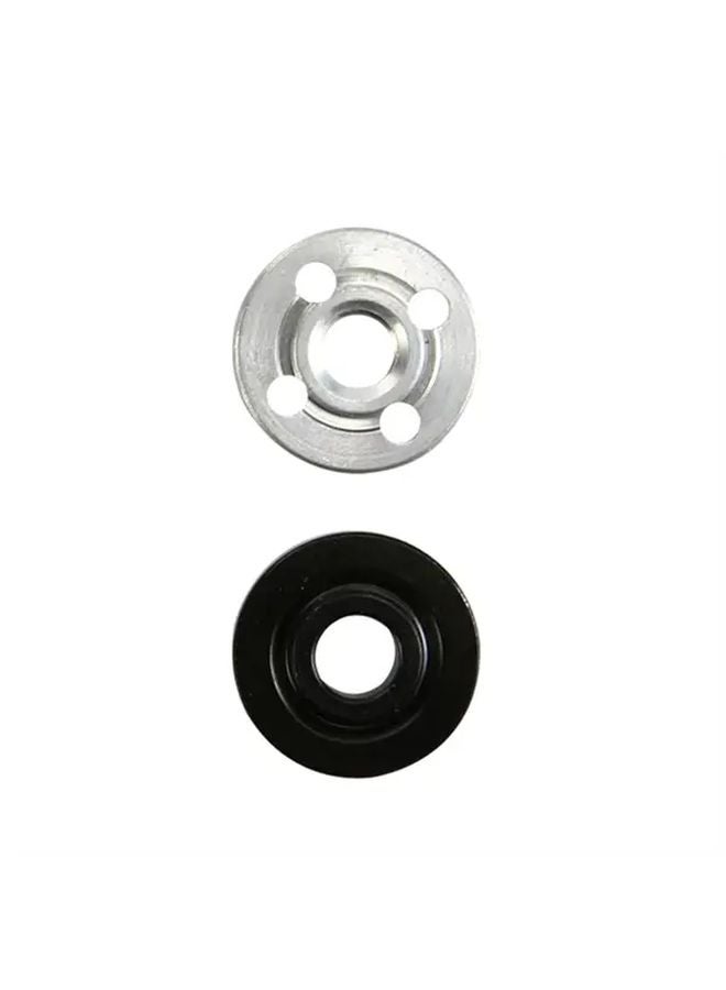 6pcs M10 to M10 Connector Extension Rods Angle Grinder Pressure Plate Heavy Duty Metal - Image 2