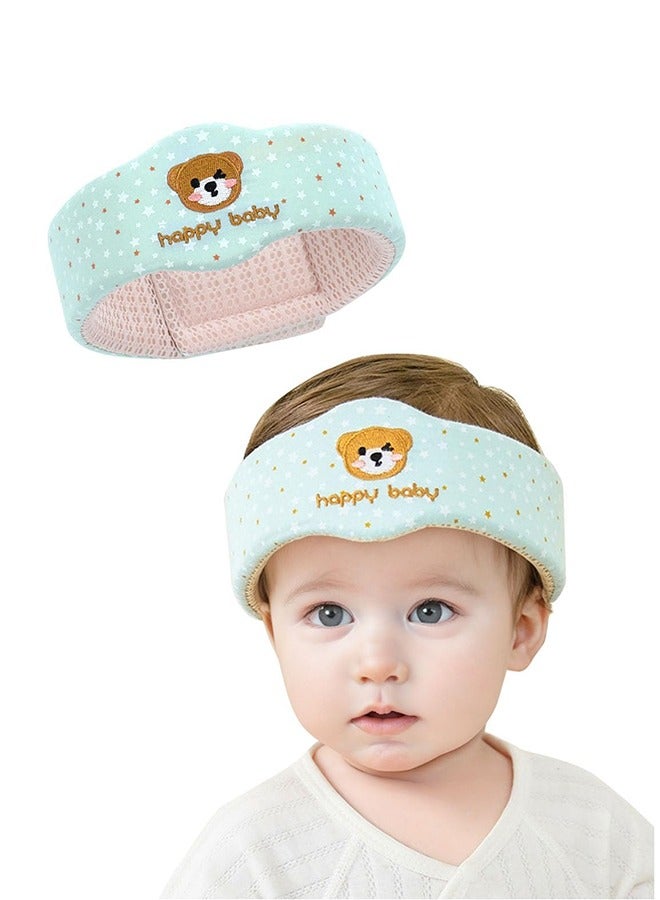 Baby Head Protector, Fall Backpack Head Protector, For Baby Walker and Walking and Crawling, Baby Head Fall Protection Pillow Cushion - Image 1